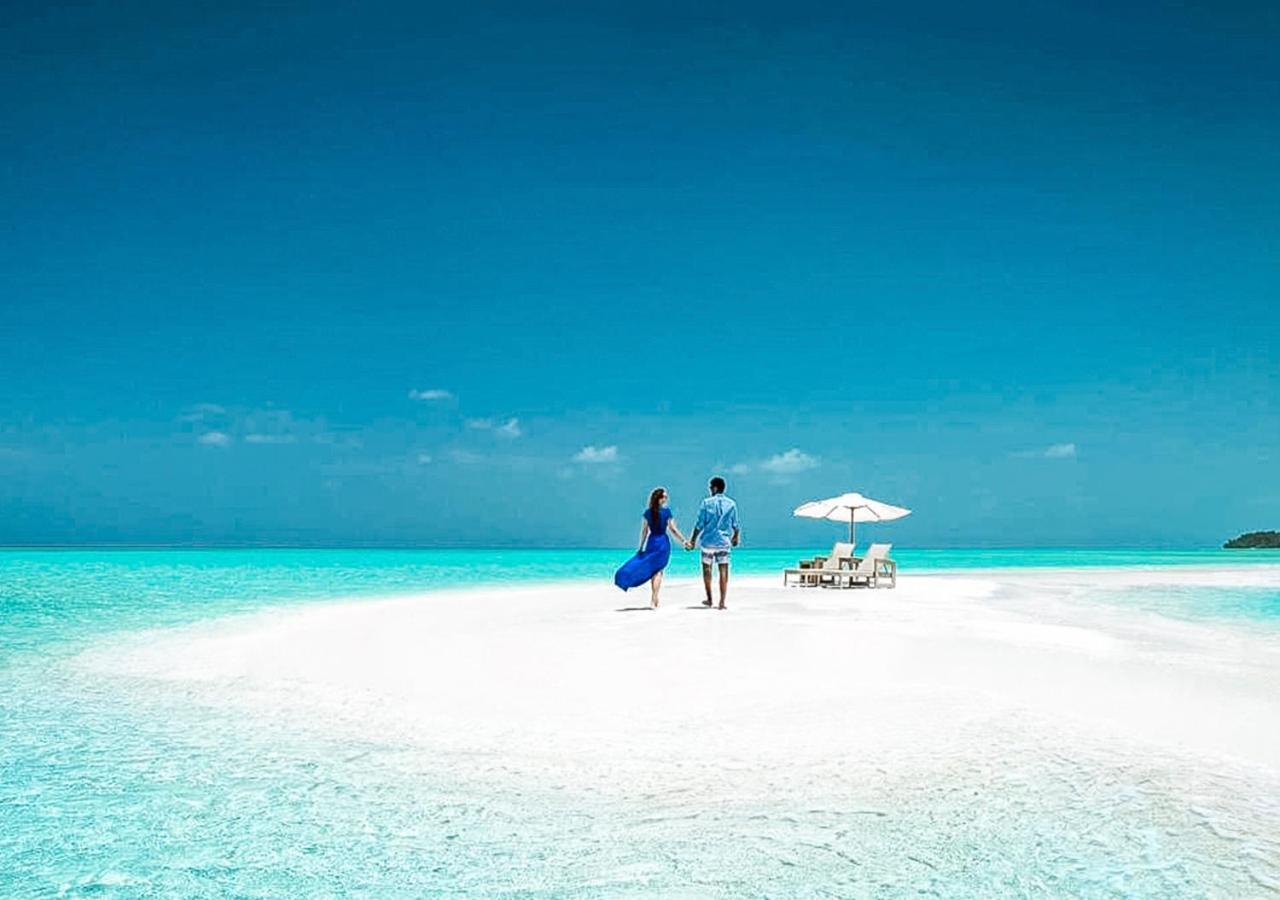 Tropical Tree Hotel Fehendhoo Kültér fotó