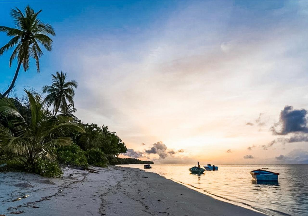 Tropical Tree Hotel Fehendhoo Kültér fotó