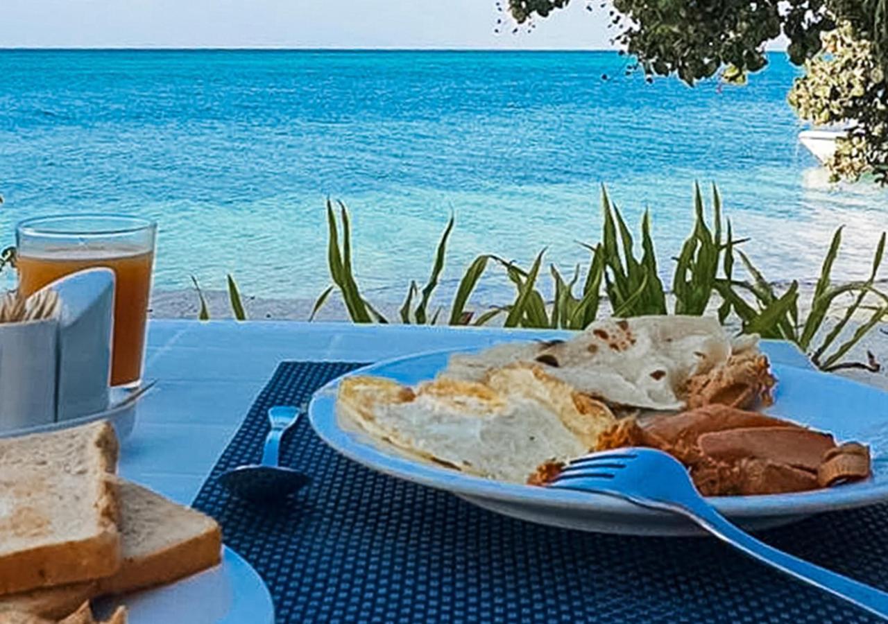 Tropical Tree Hotel Fehendhoo Kültér fotó