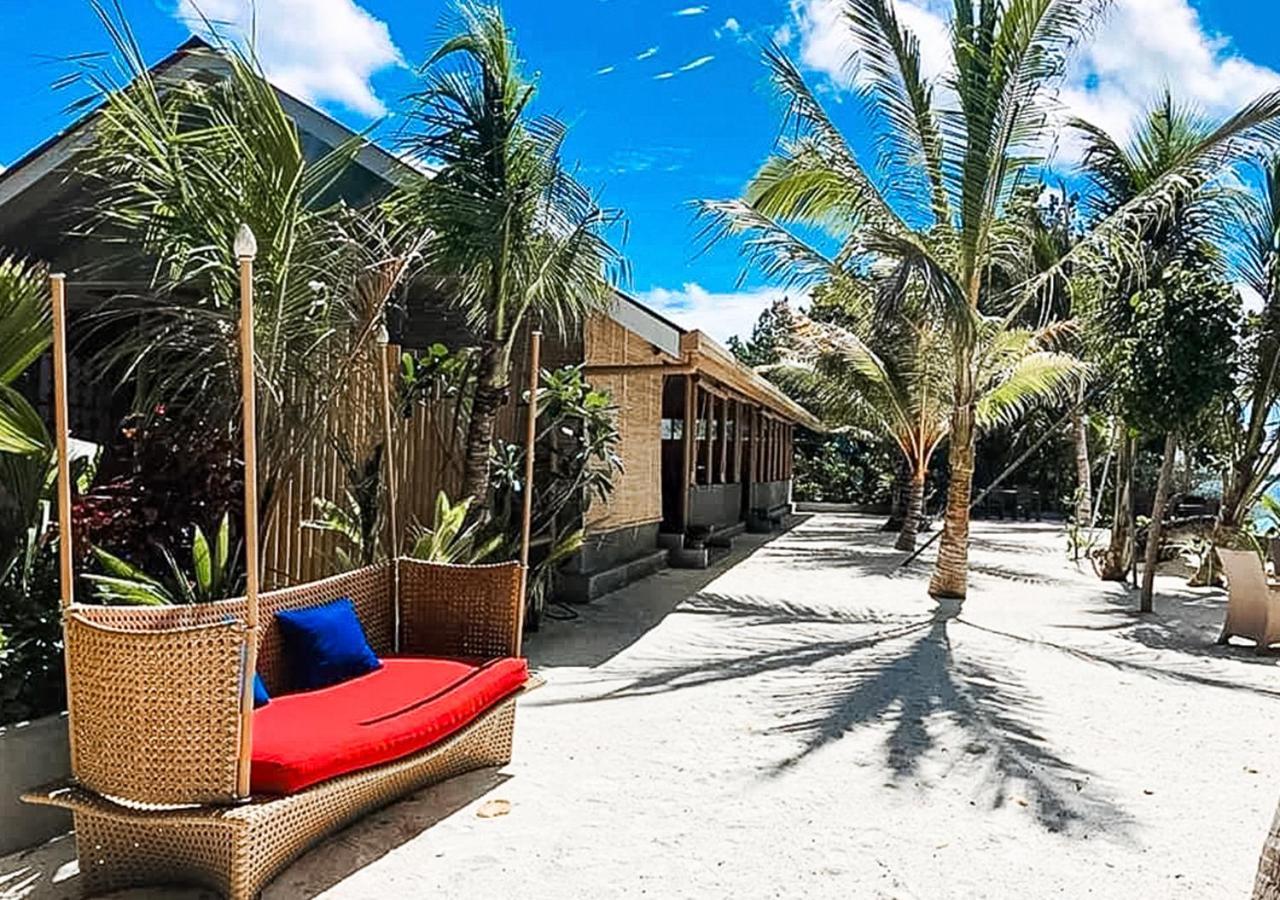 Tropical Tree Hotel Fehendhoo Kültér fotó