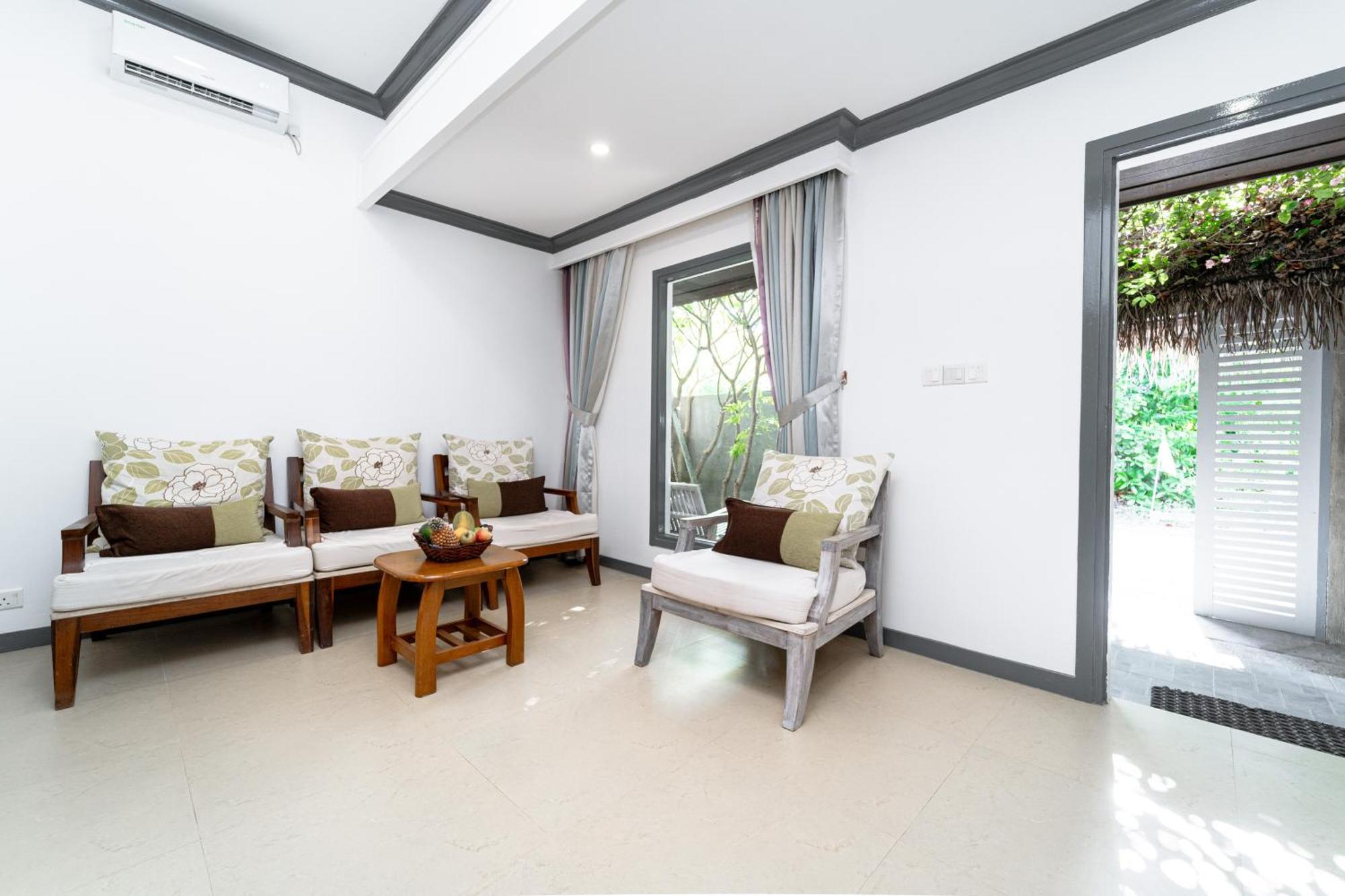 Tropical Tree Hotel Fehendhoo Kültér fotó