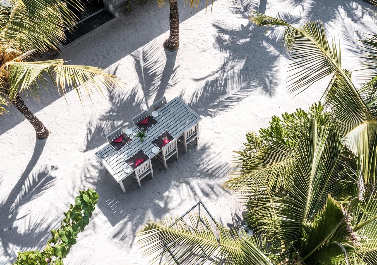 Tropical Tree Hotel Fehendhoo Kültér fotó