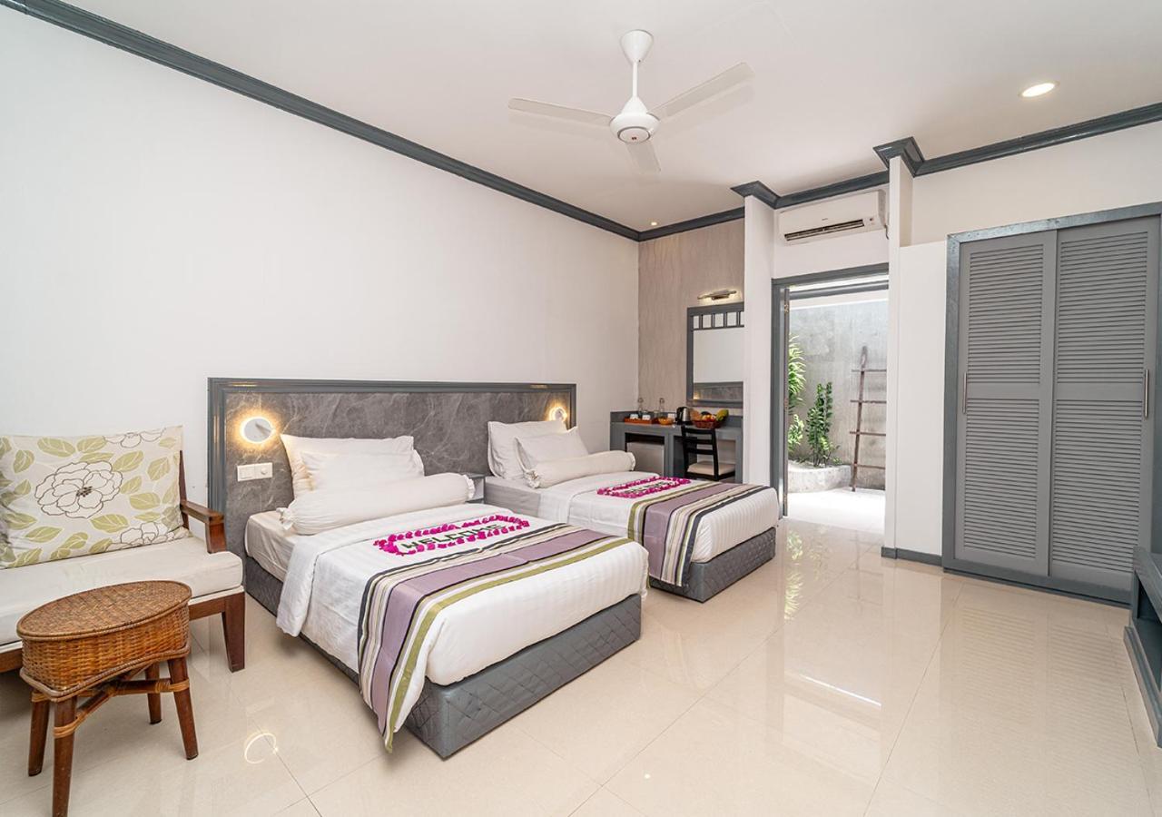 Tropical Tree Hotel Fehendhoo Kültér fotó