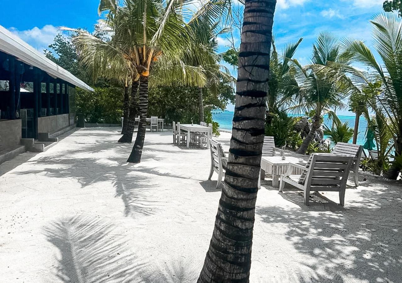 Tropical Tree Hotel Fehendhoo Kültér fotó
