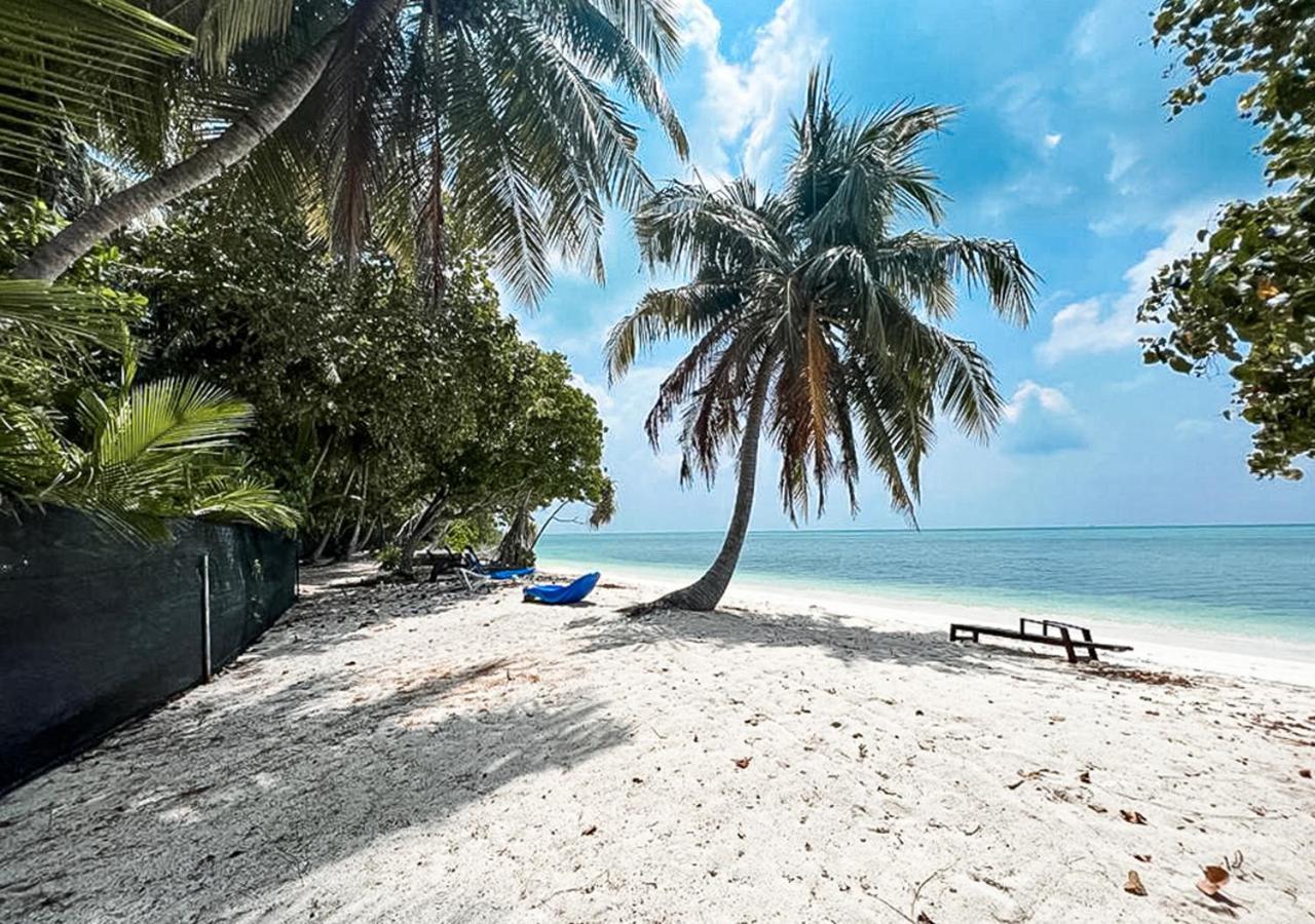 Tropical Tree Hotel Fehendhoo Kültér fotó