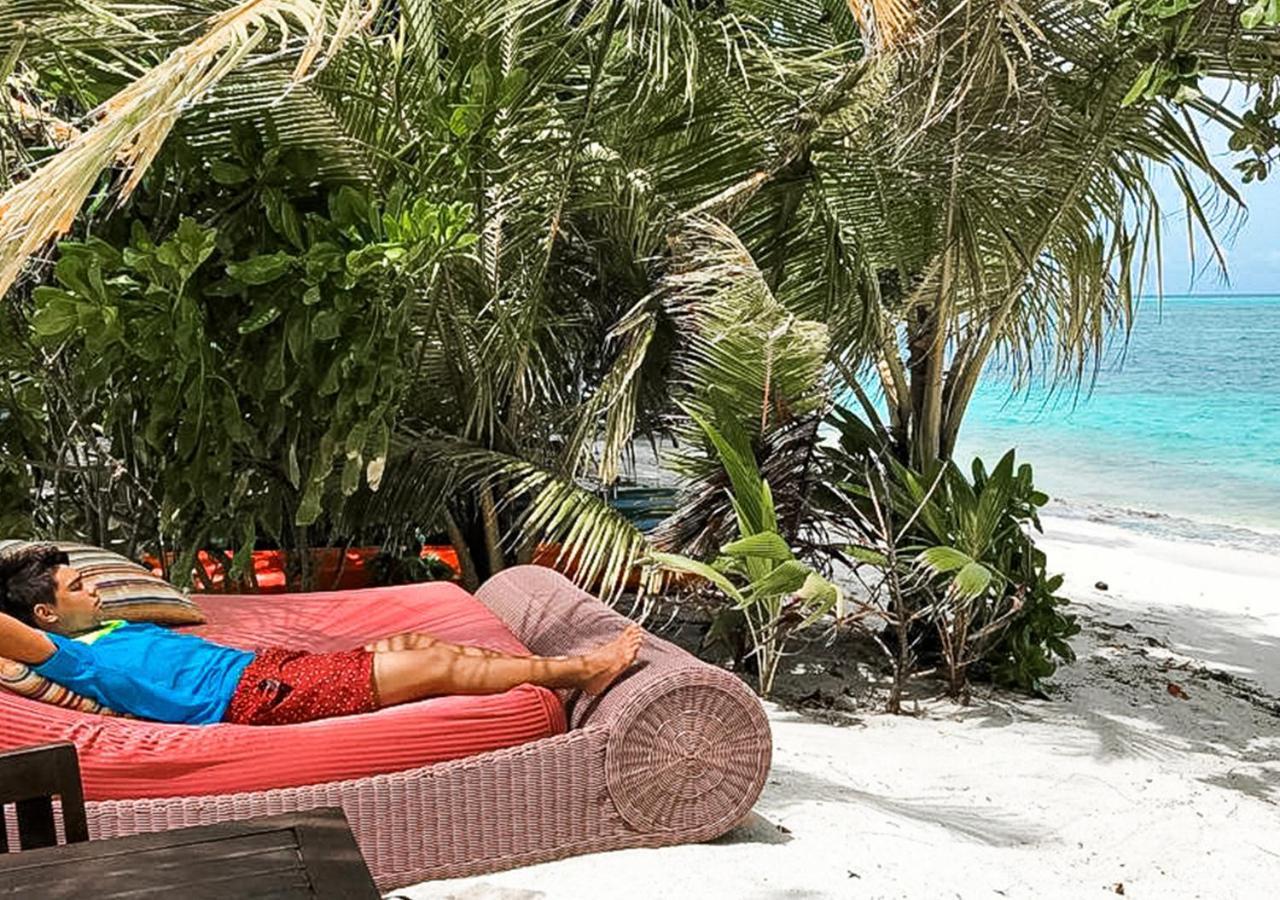 Tropical Tree Hotel Fehendhoo Kültér fotó